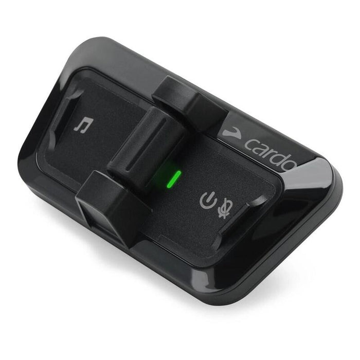 Cardo Packtalk Outdoor Single Intercomunicador Para Motocicleta