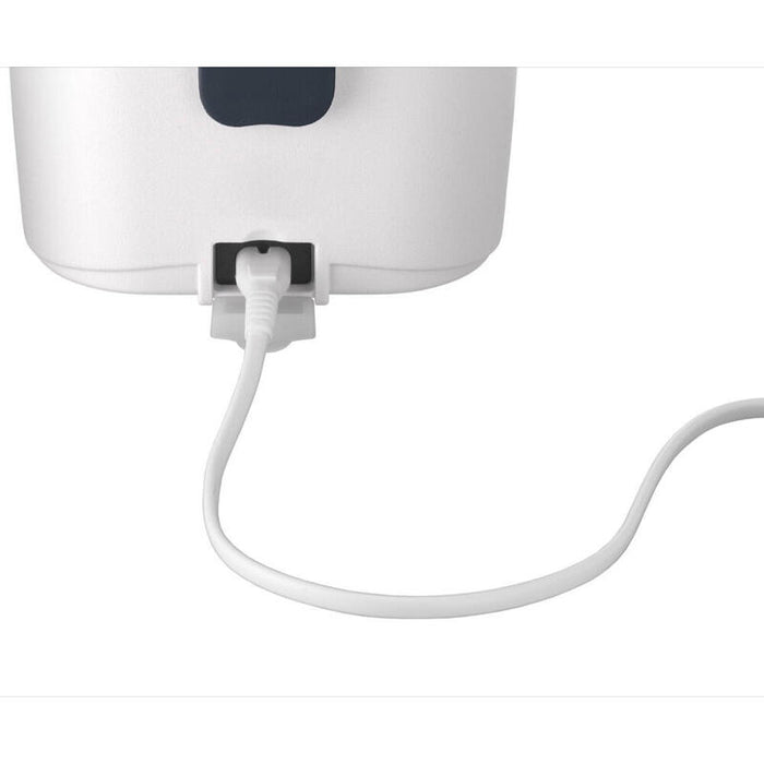 Unold 230.338 Fiambrera Táper Blanco Acero Inoxidable 1,5 L