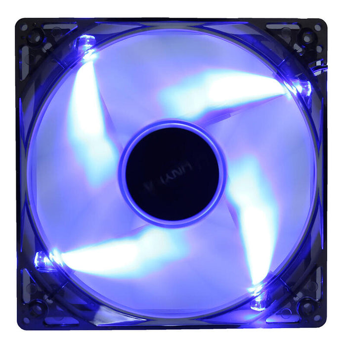 Unyka Ventilador Adicional 12x12 Led Azul 51791