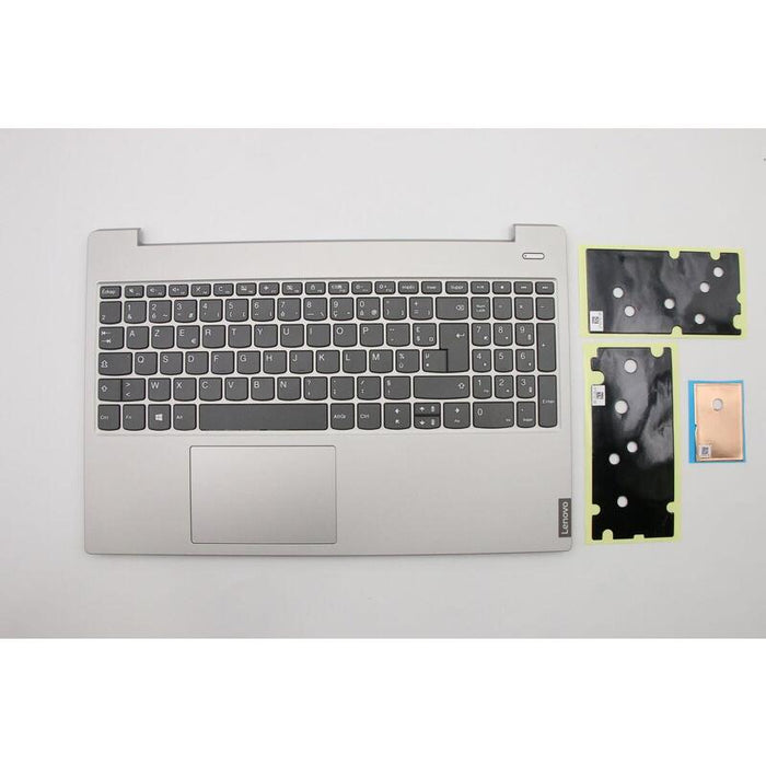 Upper Case C81n8 Gry Nblkb_fre - Warranty: 6m