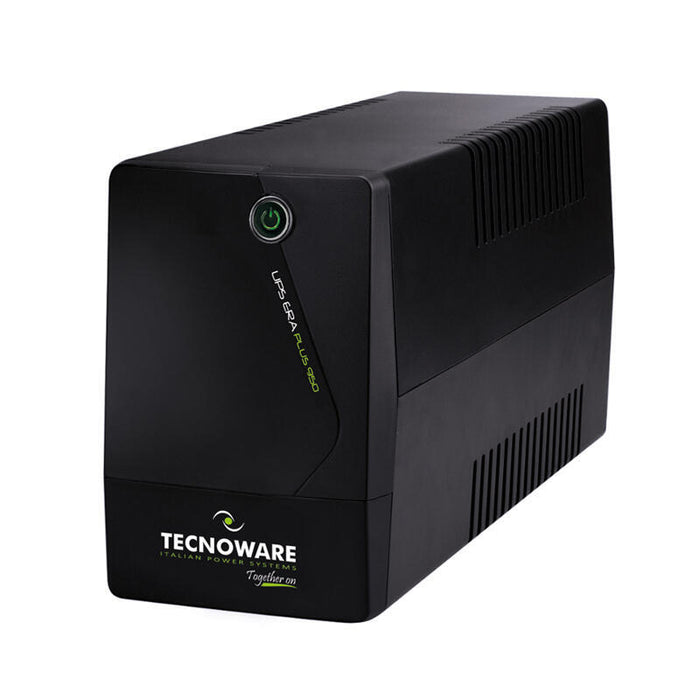 Ups Tecnoware 665 Watts 950 Va Wave Form Type Modified Sinewave Phase 1 Phase Fgcerapl952sch