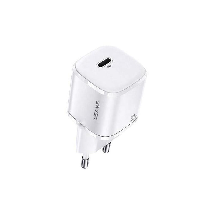 Usams Phone Charger 1x  Usb-C T36 20w Pd3.0 Fas