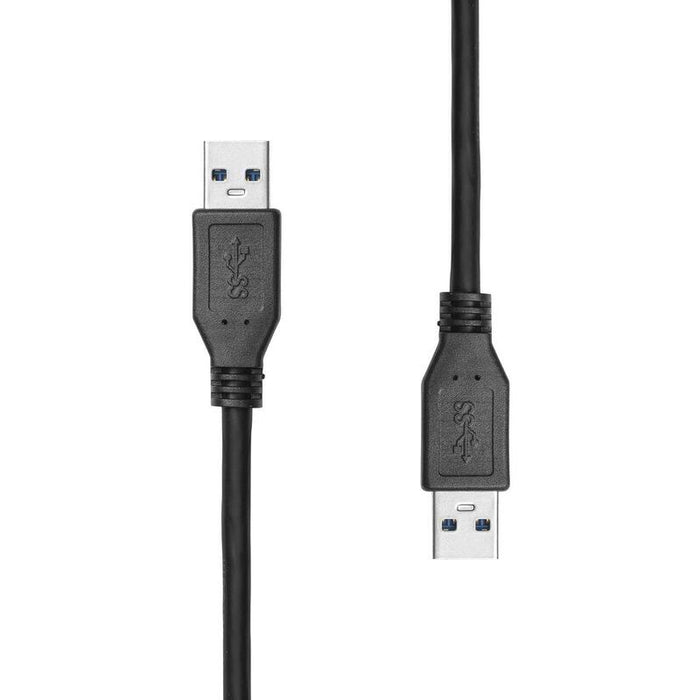 Usb 3.2 Gen1 Cable A To A M/M  Black 2m