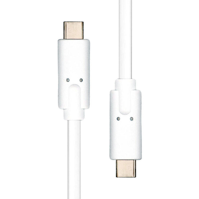 Usb-C 3.2 Cable Generation 2  White 0.5m
