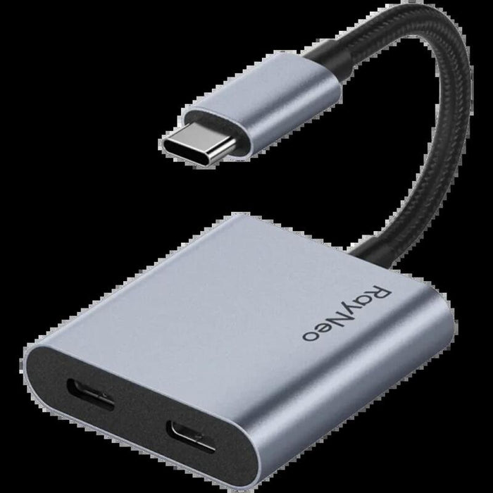 Usb-C Charging Adapter For Rayneo Ar Glasses
