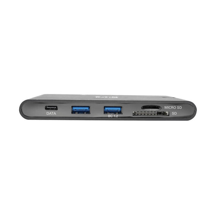 Usb-C Dock - 4k Hdmi, Vga, Usb 3.2