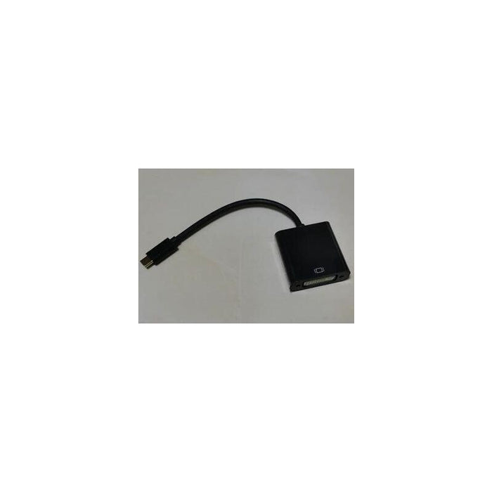 Usb C (Male) Adapter To Dvi  (Female)