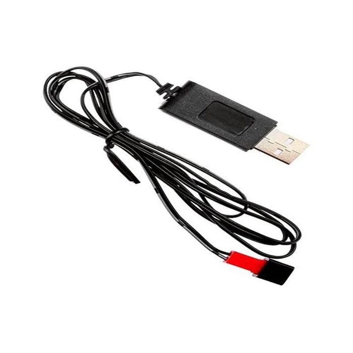 - Usb Cable De Carga Para 3,7v 850mah Li-Po Batería