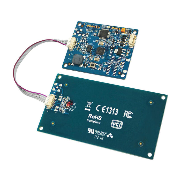Usb Nfc Reader Module With  Detachable Antenna Board