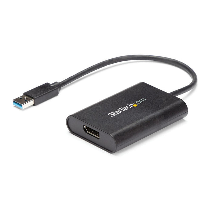Usb To Dp 4k Video Card - Usb Cabl