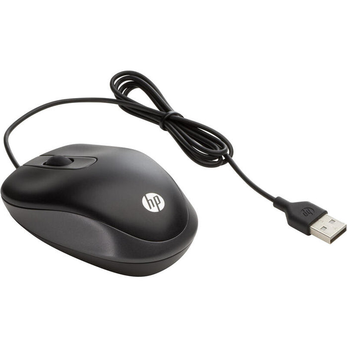 Usb Travel Mouse Ambidextrous  Usb Type-A Optical 1000 Dpi
