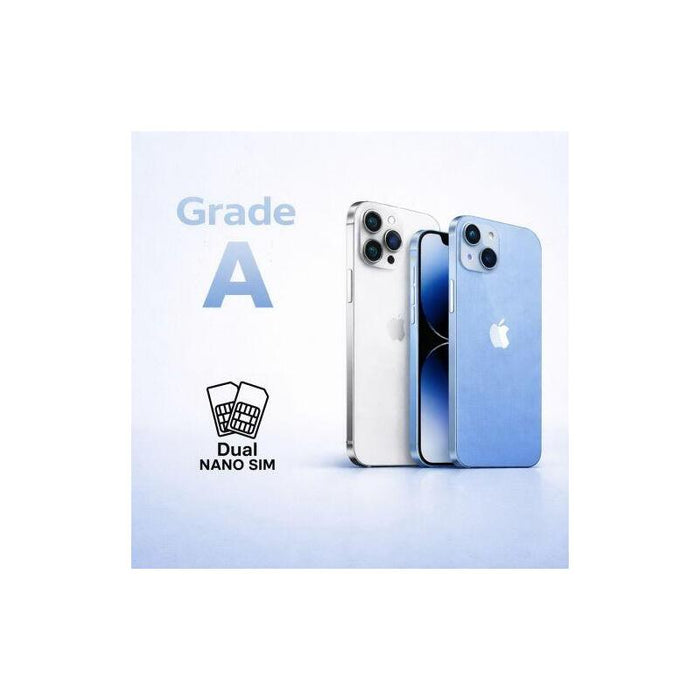 Used - Iphone 13 Pro Max 512gb -- Grade A / Tested -- Sierra Blue Mljd3