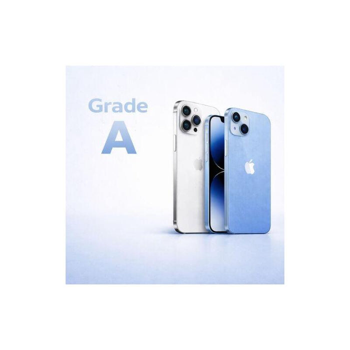 Used - Iphone 14 Pro 256gb Space Black Mq0t3 - Grade A / Tested