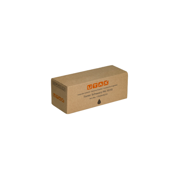 Utax Tóner Negro Pk-1010 1t02rv0ut0  3000 Copias