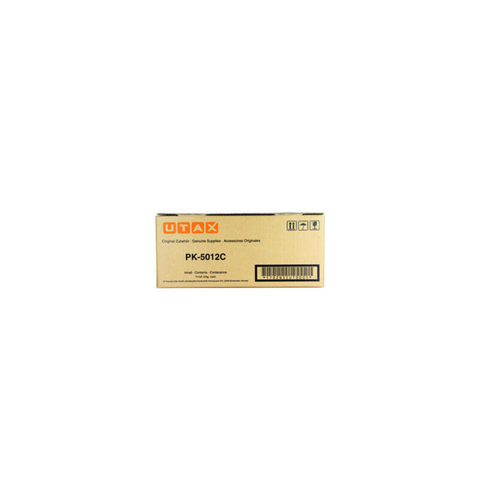Utax Toner Pk-5012c Cyan (1t02nscut0)  P-C3560dn, P-C3560i Mfp, P-C3565i Mfp
