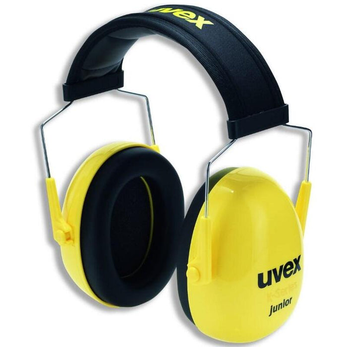 Uvex Kapsel-Gh Uvex K Junior Yellow