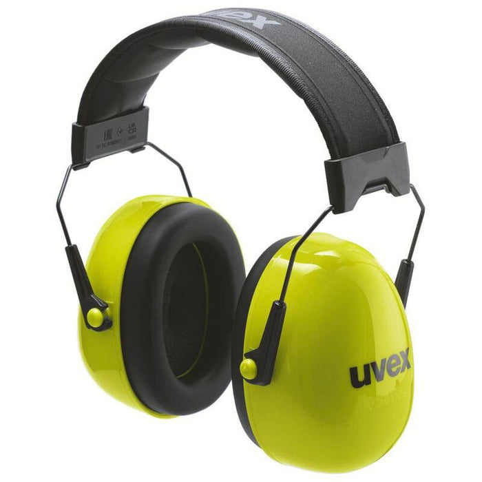 Uvex Kapsel-Gh Uvex K20 Hiviz