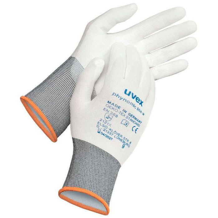Uvex Phynomic Lite W, Gr. 08