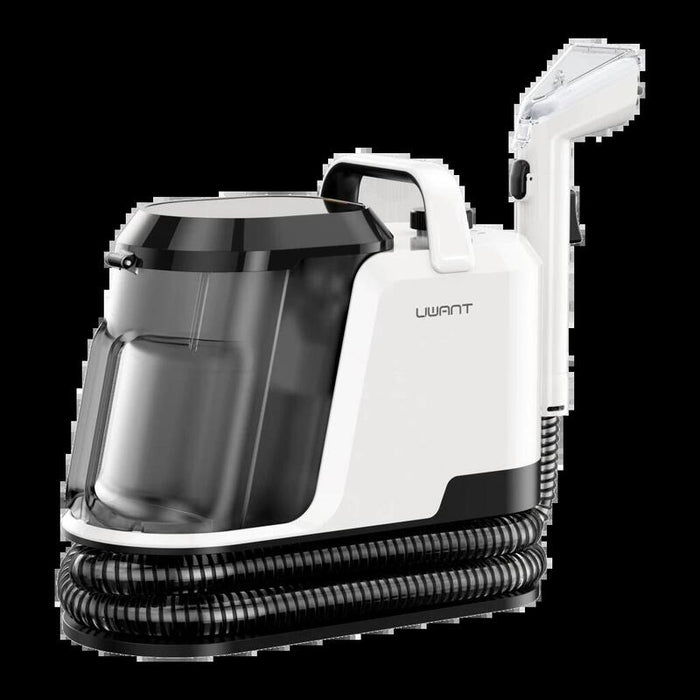 Uwant Y100 Aspiradora De Agua Tapiceria, 600w 18 Kpa, Doble Depósito 1.2l Y Autolimpieza