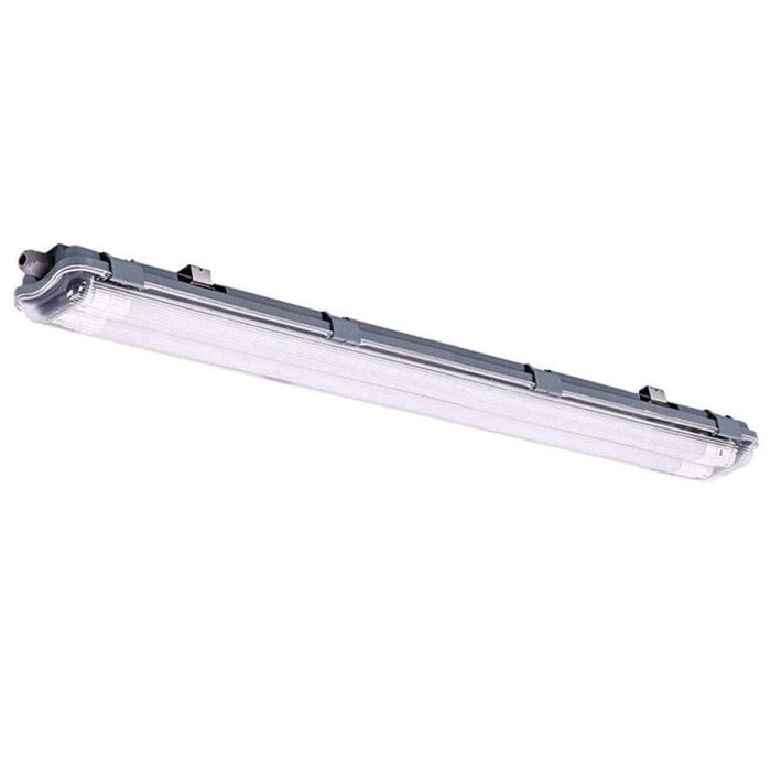 V-Tac Vt-6387 - Luminaria Estanca W 3400 Lm 4000 K Stab Blanco Ip65