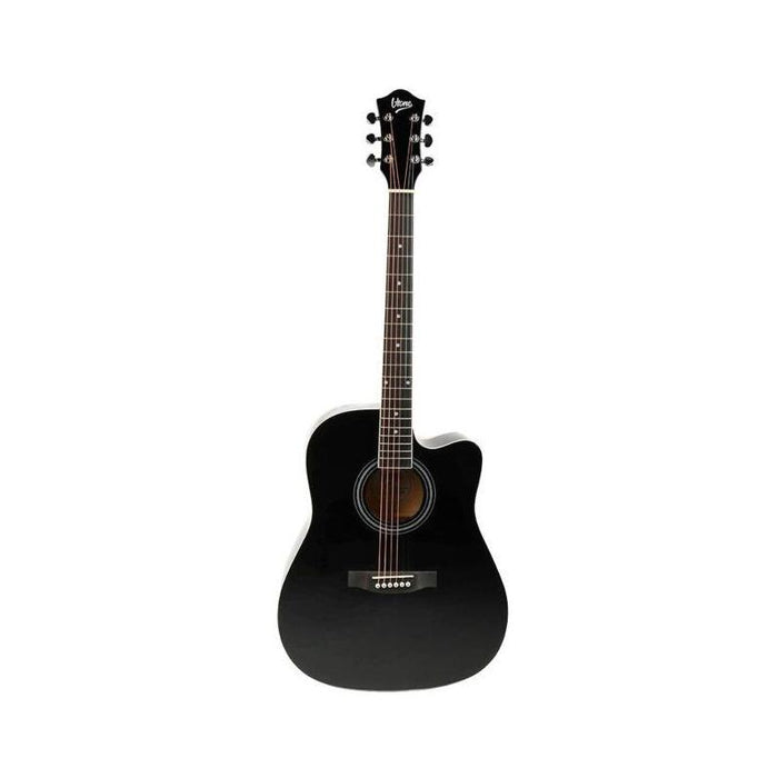 V-Tone Ag Two Bk - Gitara Akustyczna 4/4 Negro