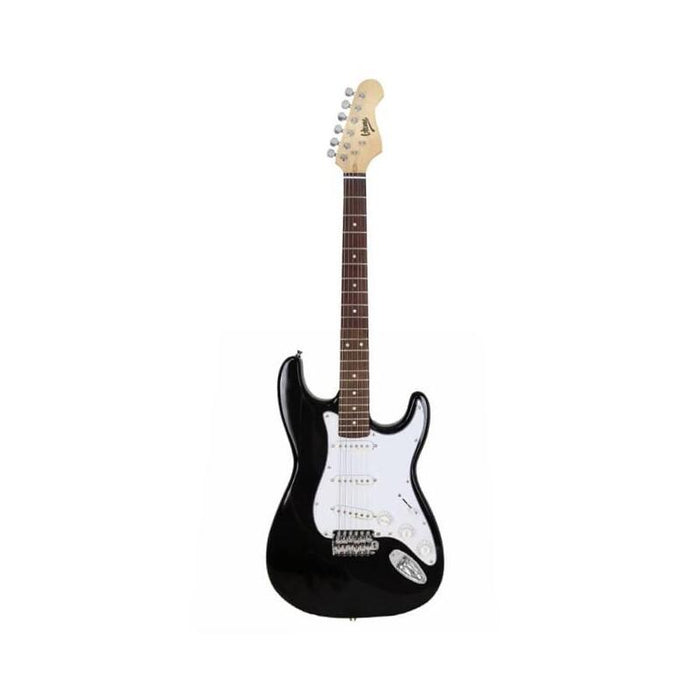 V-Tone Est 22 Bk - Gitara Elektryczna 4/4 Stratocaster