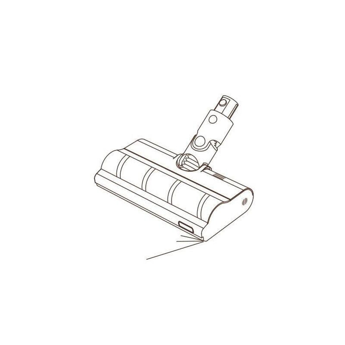 Vacuum Acc Brush Roller/V30 Essential Vvv63c Dreame
