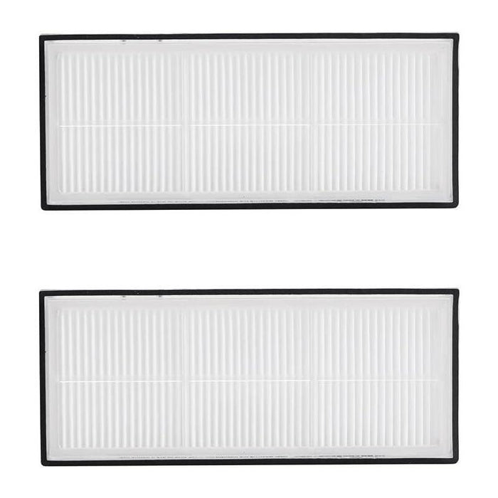 Vacuum Cleaner Accessory Roborock Washable Filter White For S8 Pro/S8 Pro+/Q10 Vf/Q10 Vf+/Q10 Pf/Q10 Pf+ 8.02.0426
