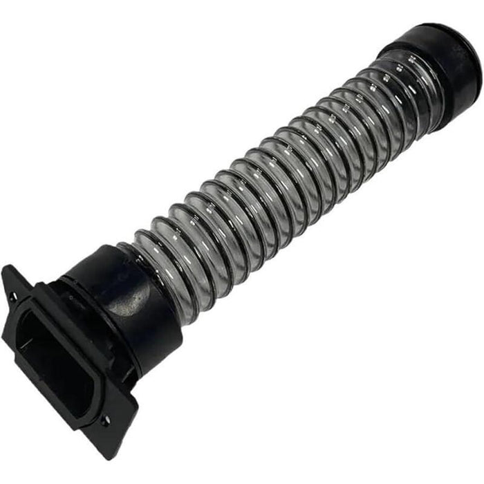 Vacuum Cleaner Accessory Roborock 9.02.0258 Spear-Pu Dyad Hose Replacement Black For U10 9.02.0258