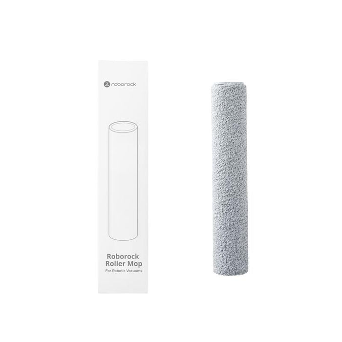Vacuum Cleaner Accessory Roborock Antibacterial Roller Mop Cloth For Qrevo Curv 2 Flow 8.02.0487