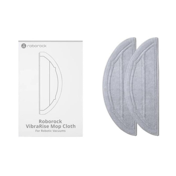 Vacuum Cleaner Accessory Roborock Map Cloth Vibrarise Grey For S8 Pro/S8 Pro+/Q10 Vf/Q10 Vf+ 8.02.0436