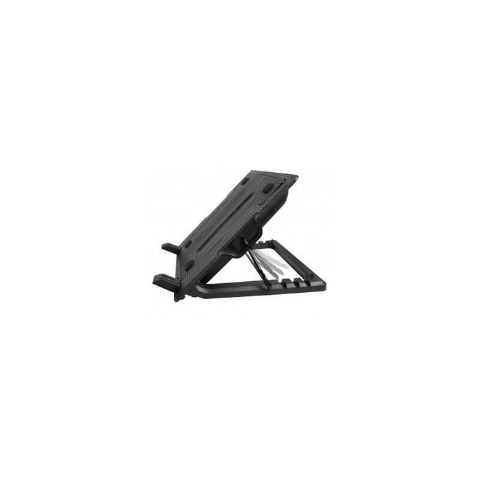 Vakoss Lf-1860al Soporte De Enfriamiento Para Portátil 43,2 Cm (17 ") Negro