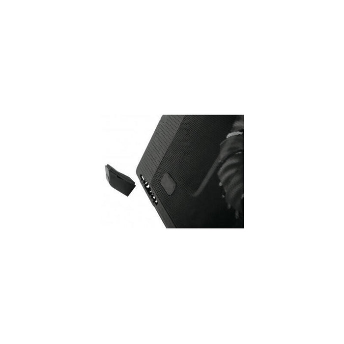 Vakoss Lf-1860al Soporte De Enfriamiento Para Portátil 43,2 Cm (17 ") Negro