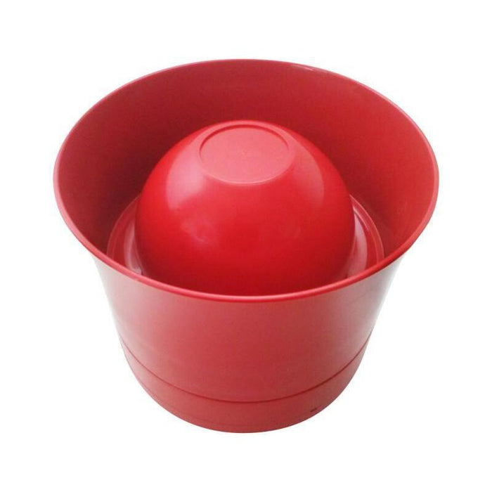Valkyrie As Red Analog  Interior Siren