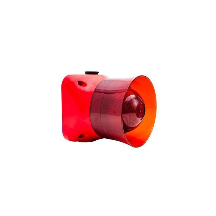 Valkyrie Asbi Ip65 Analog  External Siren With Flash