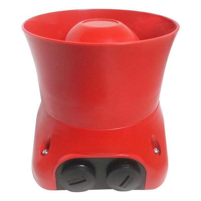 Valkyrie Csb Ip65 External  Conventional Siren With Flash