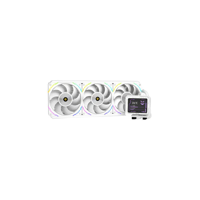 Valkyrie V360 Lcd, Enfriamiento De Agua Vk-Aiov360w