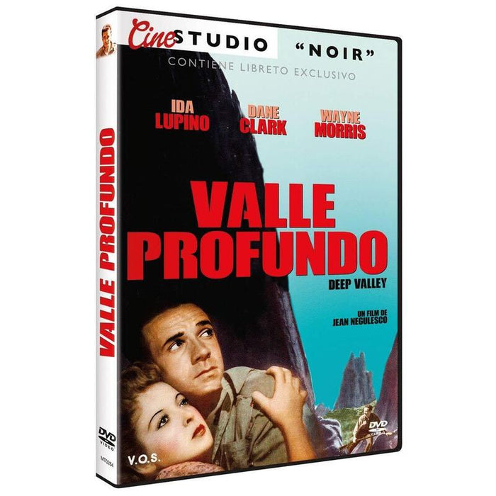 Valle Profundo - Cine Studio (Vos)