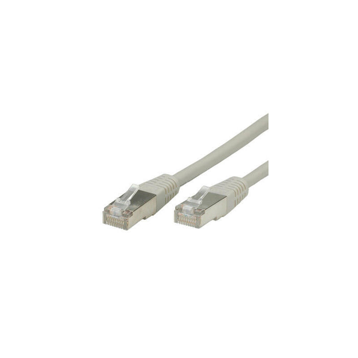 Value 21.99.0802 Cable De Red Gris 2 M Cat6 S/Ftp (S-Stp)
