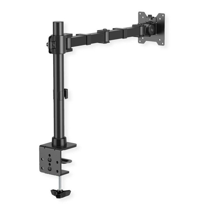 Value Schwerlast-Lcd-Arm, Trgerstange, 4 Articulaciones, Montaje En Mesa, Hasta 20kg