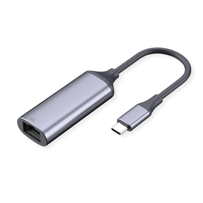 Value Usb 3.2 Gen 1 Typ C Zu 5-Gigabit-Ethernet Konverter