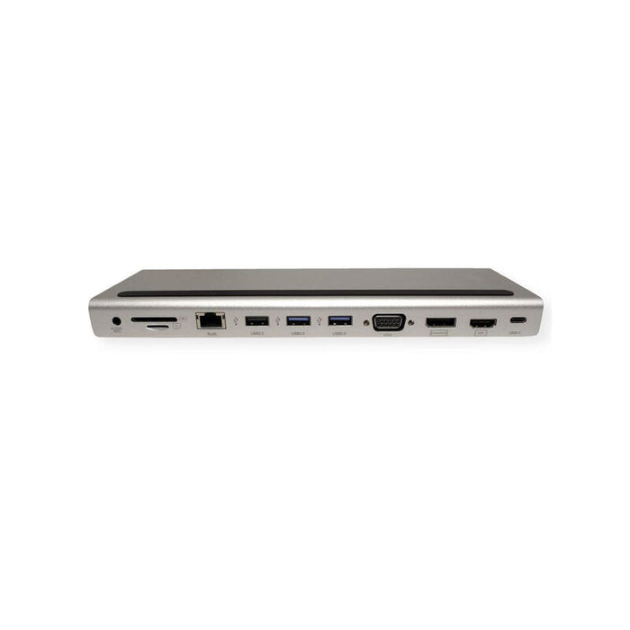Value Usb 3.2 Gen 2 Type C - Docking Station - Warranty: 12m