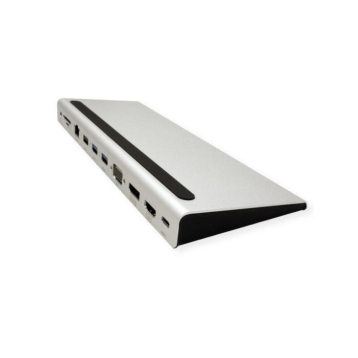Value Usb 3.2 Gen 2 Type C - Docking Station - Warranty: 12m