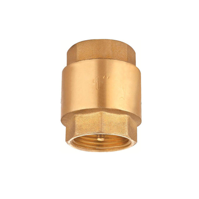 Válvula Retención H-H 2"