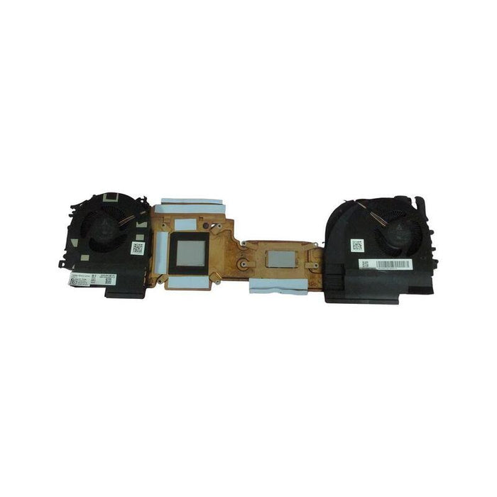 Vapor Chamber Heatsink With  Fan For Hp Zbook Fury 17 G7