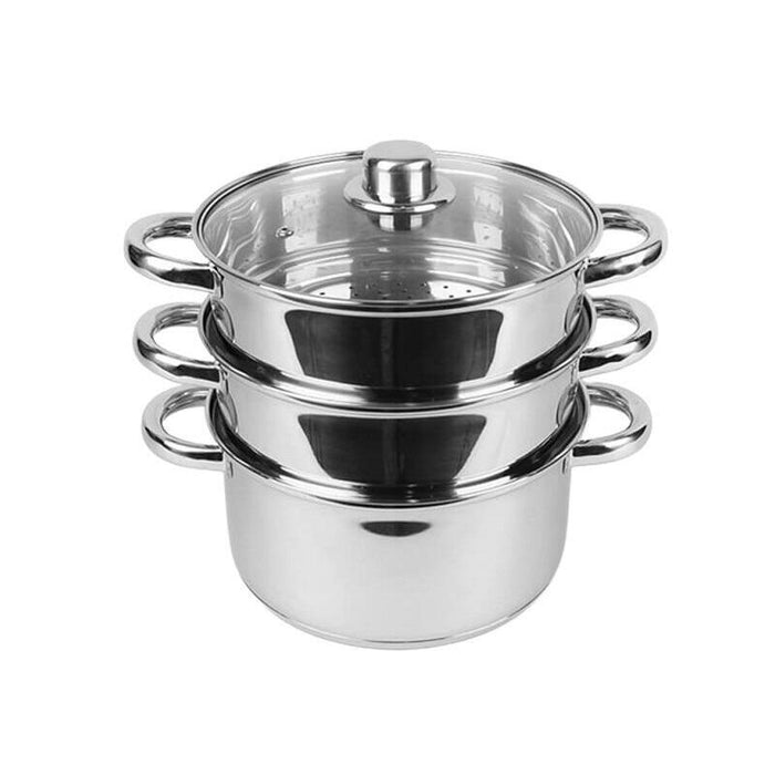 Vaporizador Feel Maestro Mr-2900-18 Acero Vidrio Acero Inoxidable 2 L