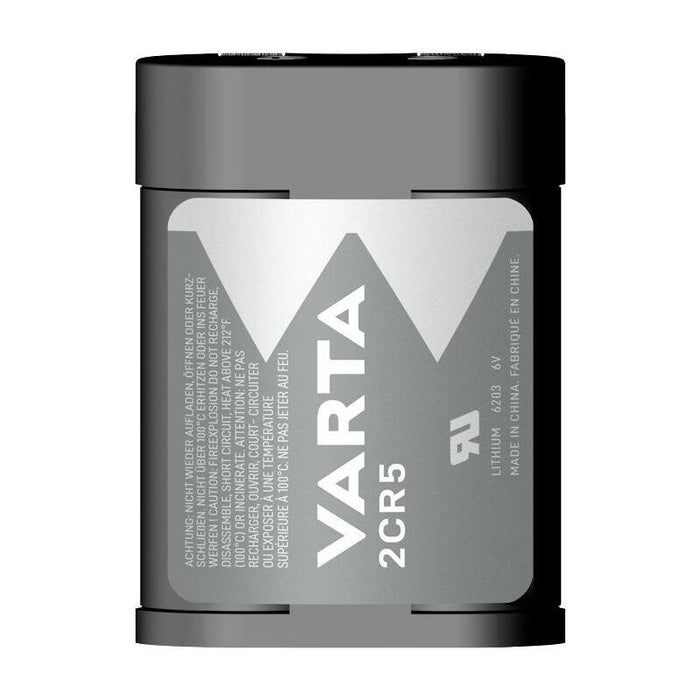 Varta Batería De Litio 2cr5 Blister 1 6203301401