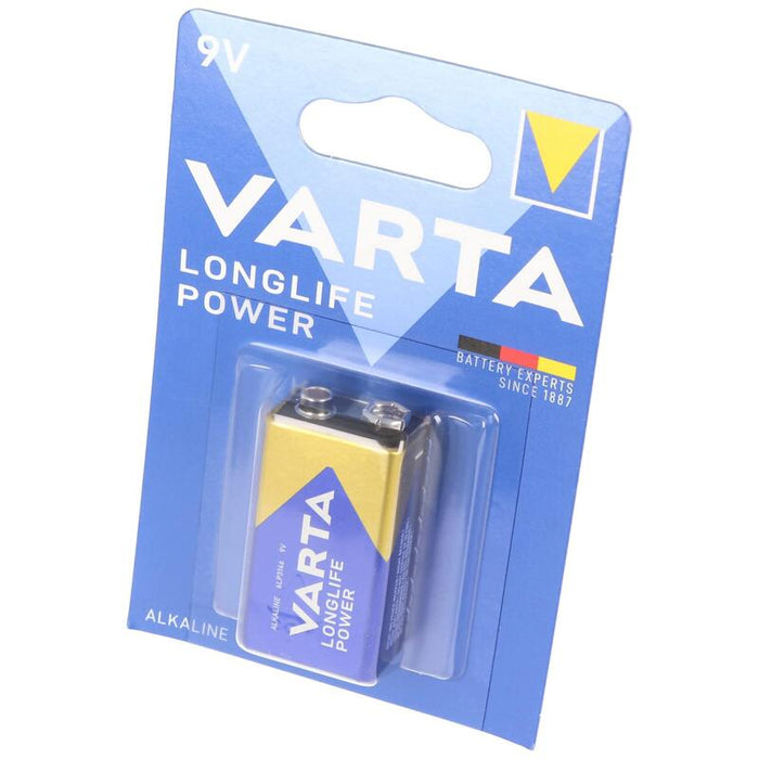 Varta High Energy - Batería 20 X 9v - Alkalisch