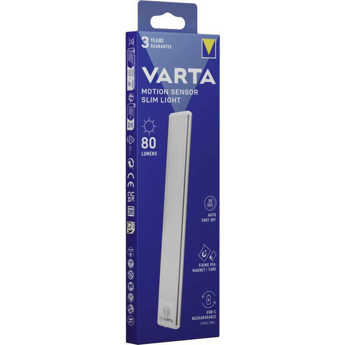 Varta Motion Sensor Slim Light Iluminación De Ambiente
