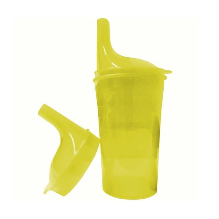 Vaso De Seguridad Para Comer Y Beber Amarillo